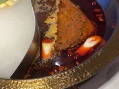 -巴邑火锅·鲜切牛肉(萧山银隆店)