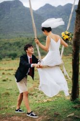 点击看大图 -金夫人婚纱摄影(包河万达店)