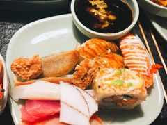 -盛江山自助料理(奥莱锦辉购物广场店)