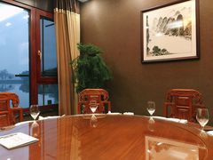 包厢-东湖食堂·湖景餐厅•会议