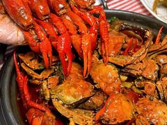 -二钳洞庭虾蟹·江湖菜(鹭岛店)