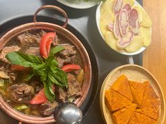 -银同牦牛肉火锅