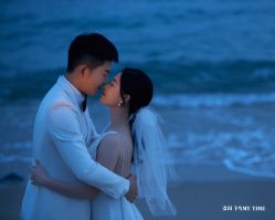 -麦田·婚纱摄影(天河新天地店)