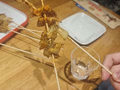 -老胖串店(山大路店)