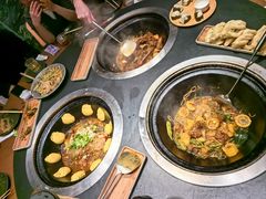 -蘸小院铁锅炖·蘸酱菜·东北菜(怀远门店)