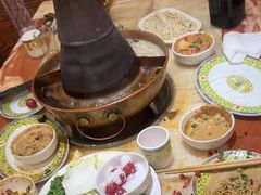 -清真·马家火锅美食城(镇江北路店)