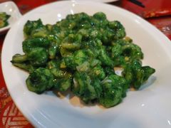 翡翠虾仁-玉华台饭庄(裕中西里小区店)