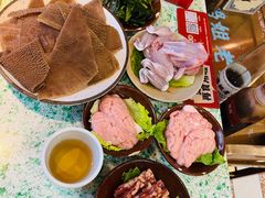 -鸿姐老火锅(疁城新天地店)
