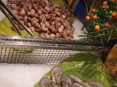 -千滋百味自助海鲜烤肉(布吉景华店)