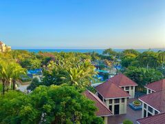 -三亚海棠湾万丽度假酒店