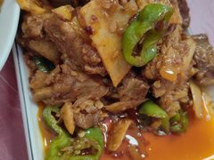 酱烧排骨-乐乐餐厅(湘子庙街店)