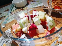 -绿茵小镇中西餐厅(五岭店)