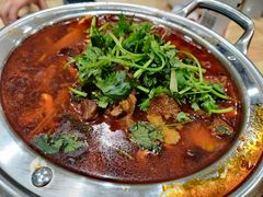 牛肉锅仔-华中科技大学百景园(三楼酒店)