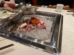 冰煮羊肉锅-九府羊·鲜羊火锅·烤串(新华路店)