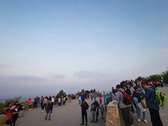 -鬼笑石后山停车场
