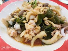 -渔码头食府(蓬莱阁店)