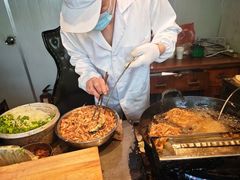 -青果虾饼(杨柳巷店)