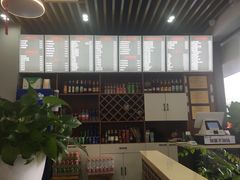 菜单-台州老六海鲜面馆(上南总店)
