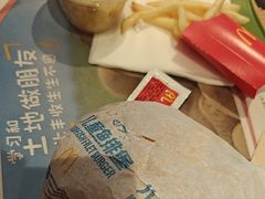 -麦当劳(安定门外大街店)