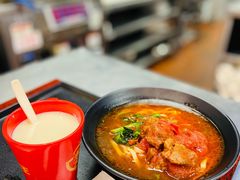 御品番茄牛肉面-永和大王(春日上新·阜成门店)