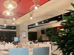 大堂-眉州东坡(华联万柳店)