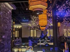 大堂-绿茶餐厅(西湖银泰百货店)