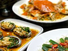 -潮三爷砂锅焗海鲜·生腌·海鲜粥(朝晖店)