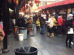 -文庙广场小吃一条街