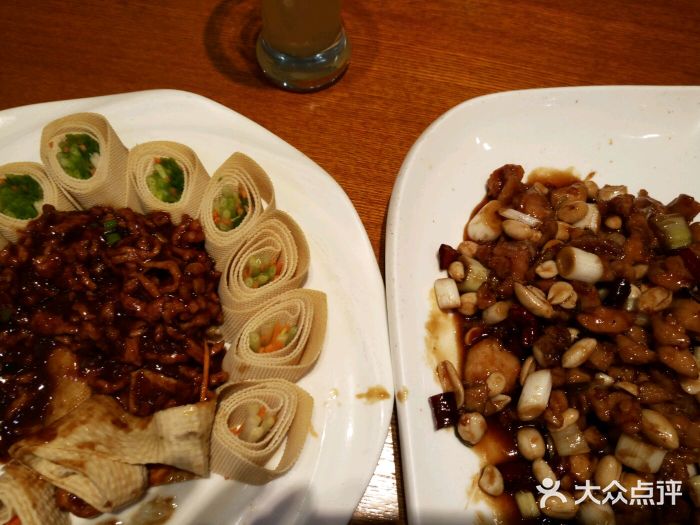 金掌勺东北菜(格兰晴天店)图片