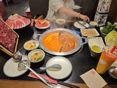 -井格重庆火锅(西直门凯德Mall店)
