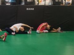 -悦动体能篮球羽毛球网球(三里河店)