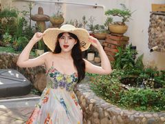 -茶米人花园餐厅