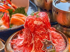 -亚马逊蒸汽活海鲜自助(LCM置汇旭辉广场店)