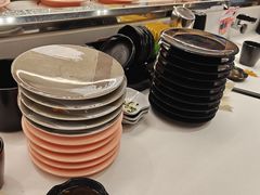 -争鲜回转寿司(朝北大悦城店)