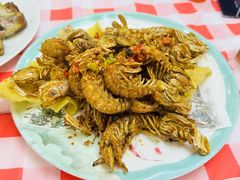 -李氏疙瘩汤·本地海鲜·老烟台菜(所城里店)