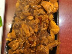 招牌板烧鸡-桃子餐厅·天津菜(红星路直营店)