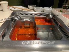 -海底捞火锅(上元大街店)