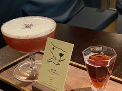 柚海茶影-Fuzzy Bistro 浮几韩餐·茶酒馆