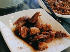 -瑞丰园庭院餐厅·白族传统家常菜