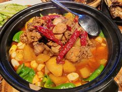 -纳瓦新疆菜(银都店)
