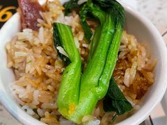 腊味煲仔饭-顺德公广东猪肚鸡·煲仔饭(白石洲店)