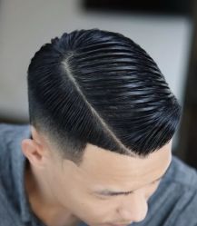 -贝勒爷专业男发