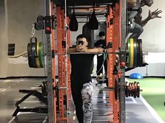 -美格菲健身中心(新都会店)