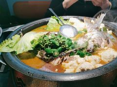-探鱼·鲜青椒爽麻烤鱼(领展购物广场店)