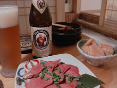 葱香牛舌-和萌牛肠烧烤(财富中心店)