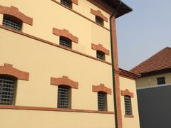 -青岛德国监狱旧址博物馆