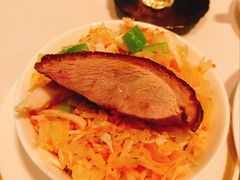 黑松露挂炉烤鸭-金轩中餐厅 Jin Xuan(浦东丽思卡尔顿酒店)