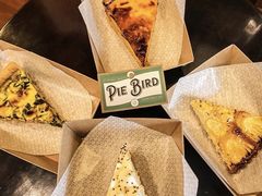 桂花栗子派Chestnut-Pie Bird(新闸路店)
