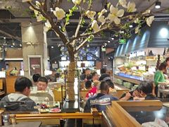 -韩盛·盛江山自助料理(奥体万达店)
