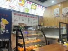 -手擀菠菜面(西康路店)
